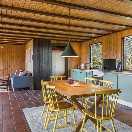 Skoge - 900m From The Sea By Interhome بيت للعطل Lakolk