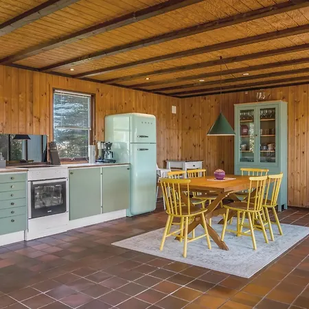 Dom wakacyjny Skoge - 900m From The Sea By Interhome